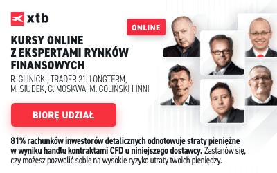 Pakiet edukacyjny XTB