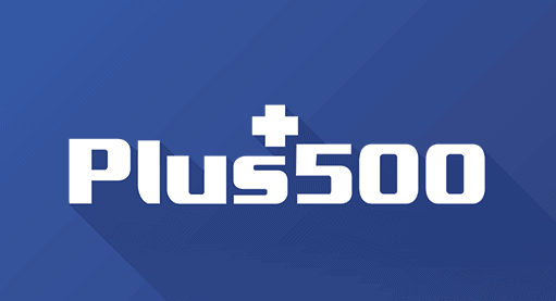 plus500 logo
