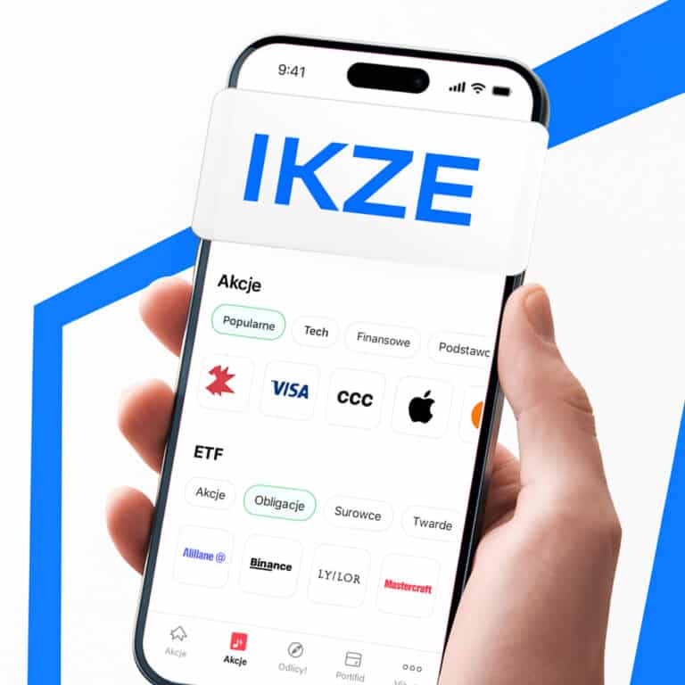 IKZE XTB miniaturka