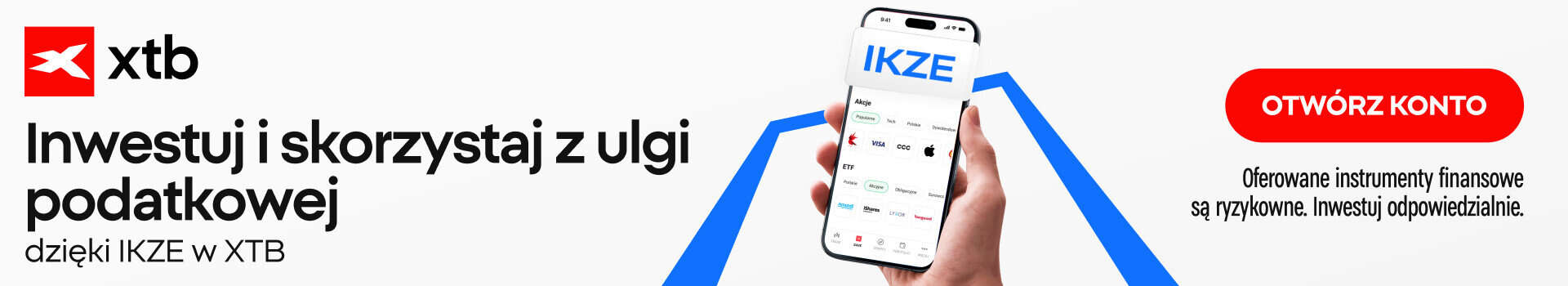 Czy warto założyć Konto IKZE w XTB - wady i zalety. Opinia 2 IKZE XTB
