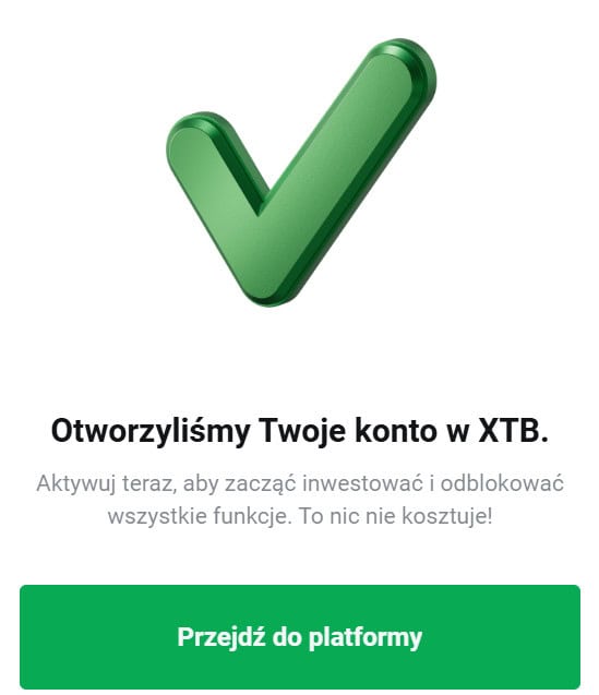 Konto demo otwarte XTB Konto demo otwarte XTB