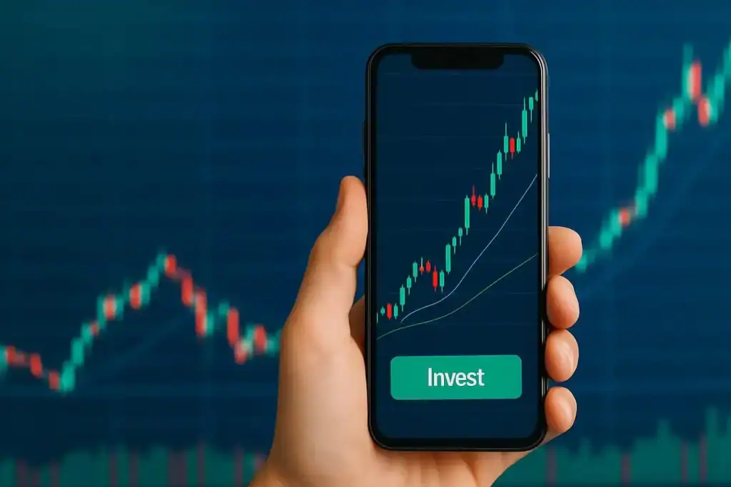 Najlepsza aplikacja do inwestowania