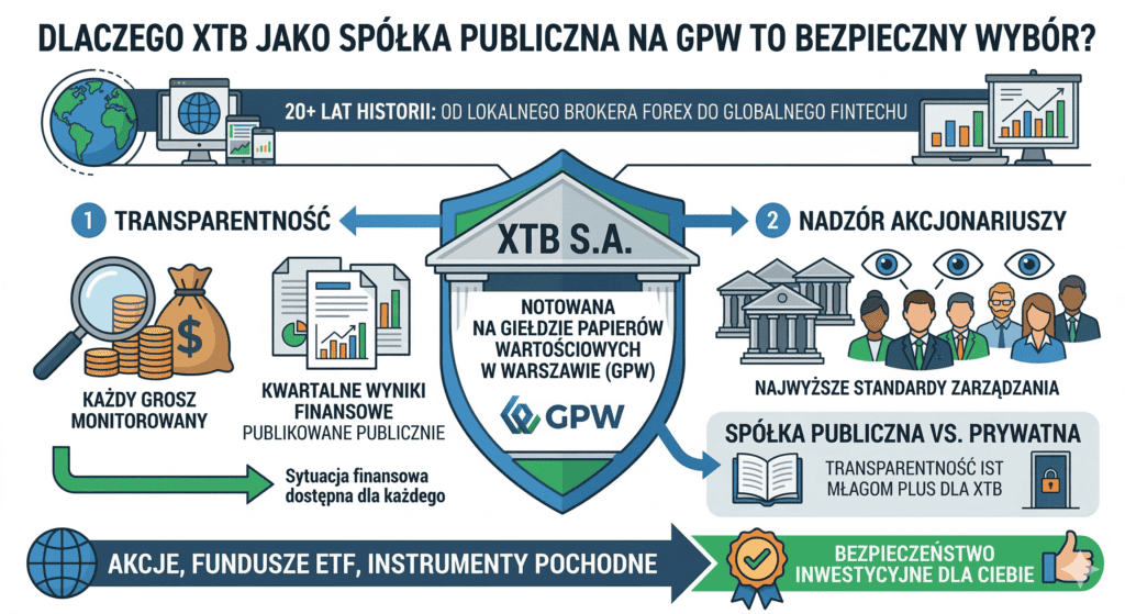 Czy XTB jest bezpieczne