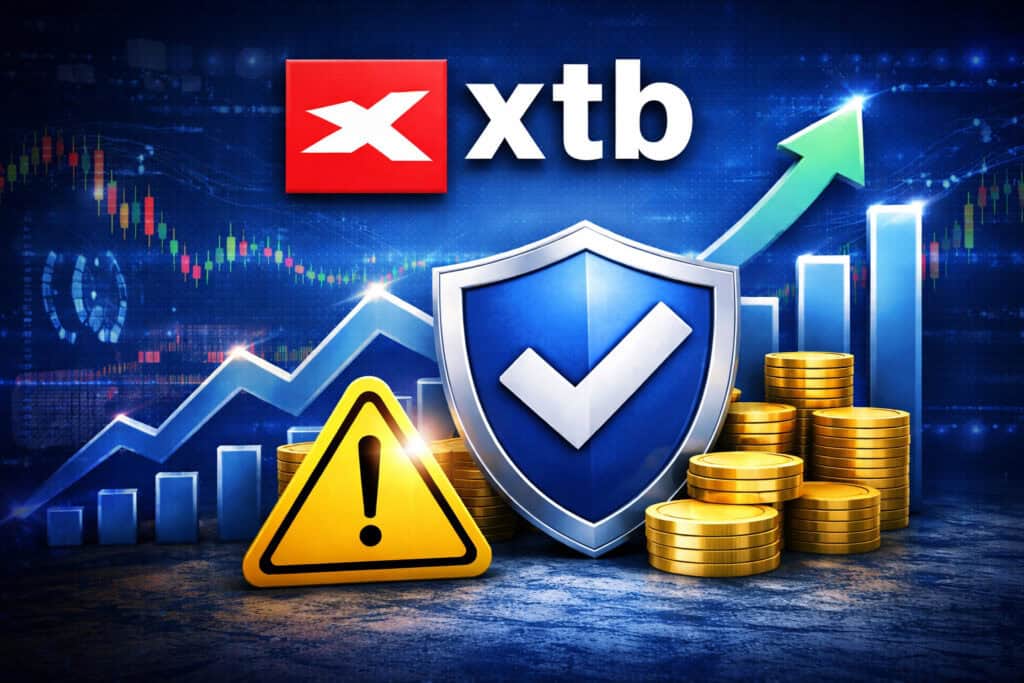 Czy inwestowanie na XTB jest bezpieczne?