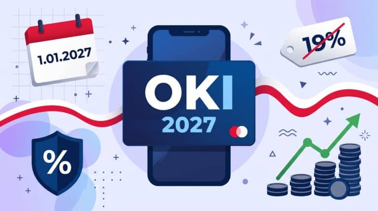OKI, czyli Osobiste Konto Inwestycyjne od 1 stycznia 2027 r.